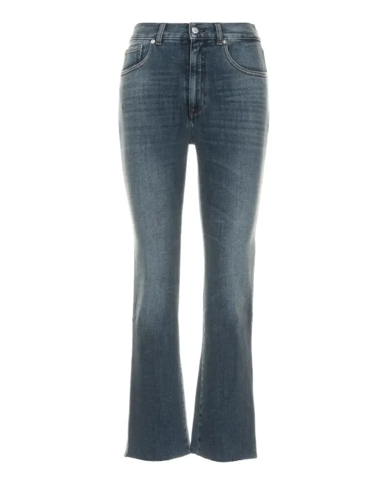 nine:inthe:morning Pea Five-Pocket-Jeans - Blau Blau