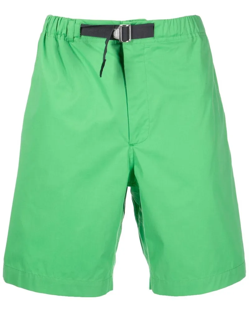 Kenzo Shorts mit Schnallenverschluss - Grün Grün