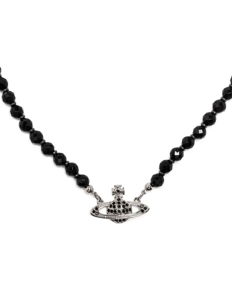 Vivienne Westwood Klassischer Choker Schwarz