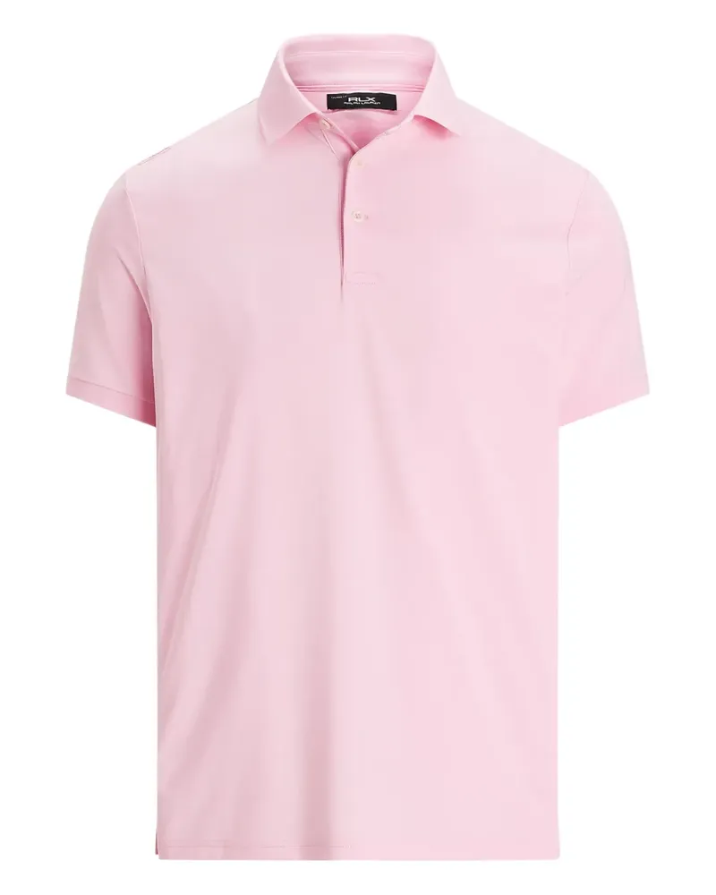 Ralph Lauren Poloshirt mit kurzen Ärmeln - Rosa Rosa