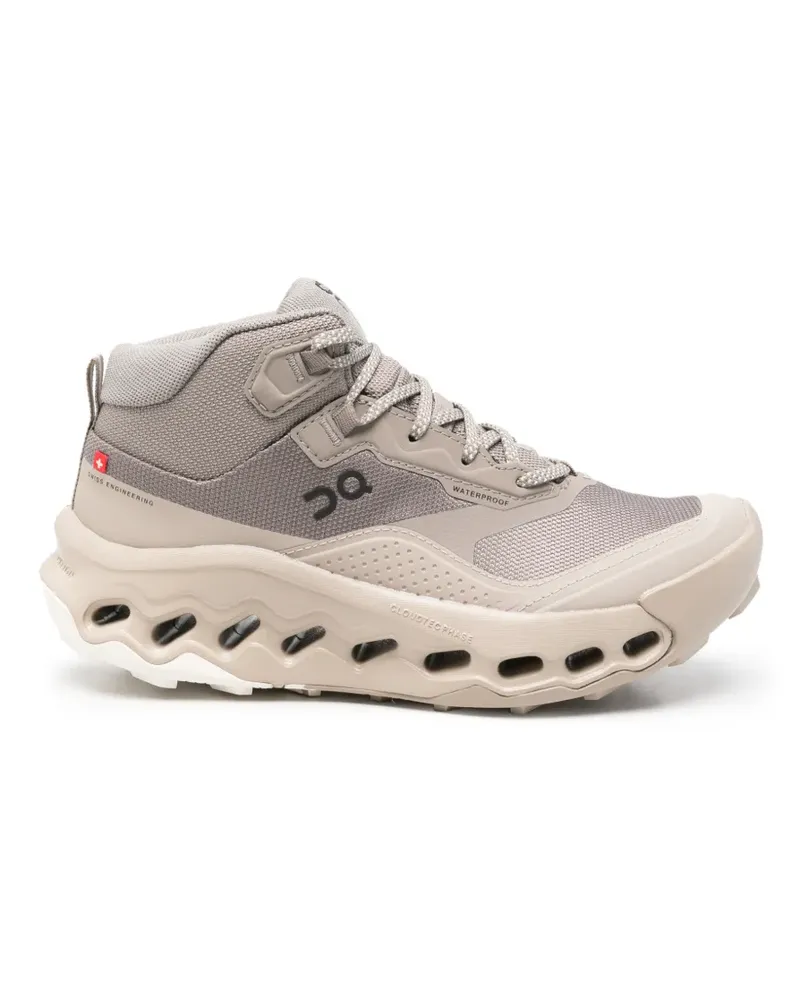 ON Cloudhoriz 2 Mid-Top-Sneakers - Nude Nude
