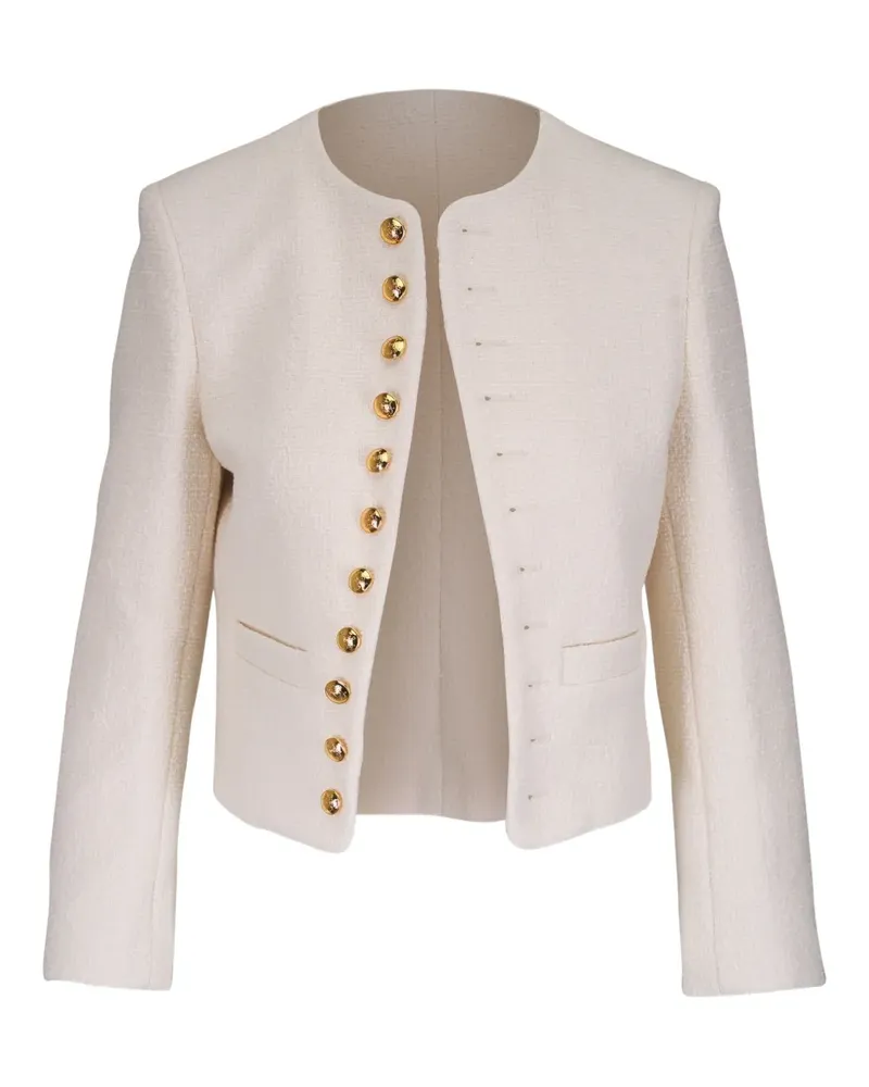 Nili Lotan Patti Jacke - Nude Nude