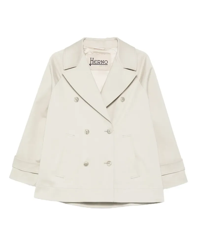 Herno Doppelreihiges Sakko - Nude Nude