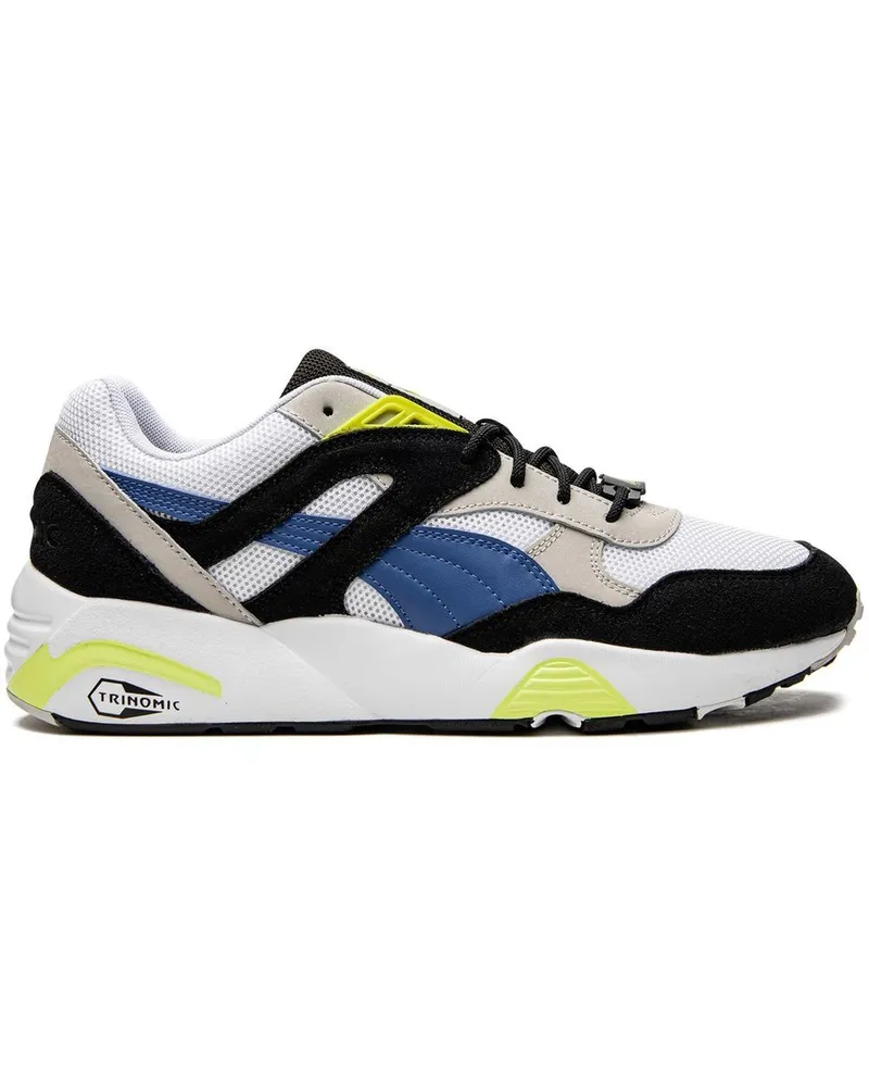 Puma R698 Classic Sneakers - Weiß Weiß
