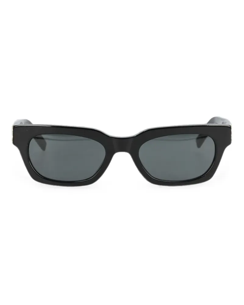 Saint Laurent SL M175 sunglasses - Schwarz Schwarz