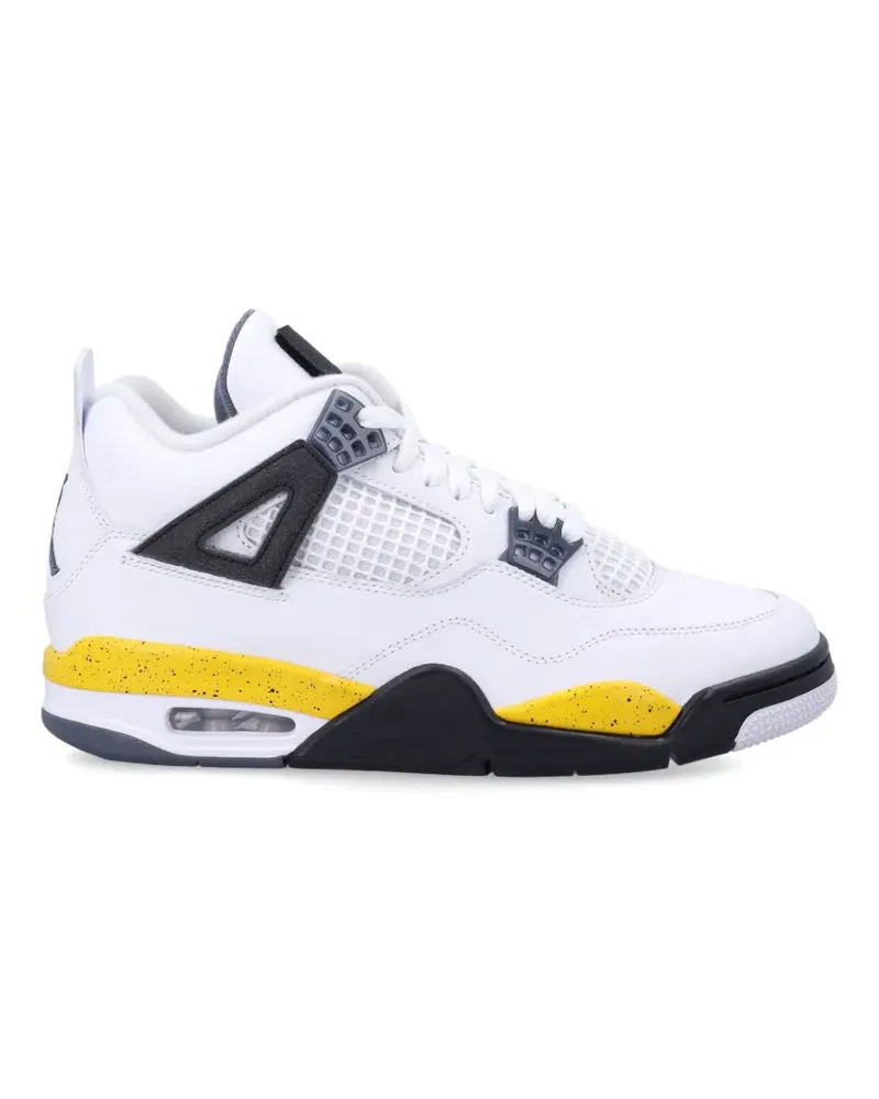 Jordan Air  4 Rare Air Sneakers - Weiß Weiß