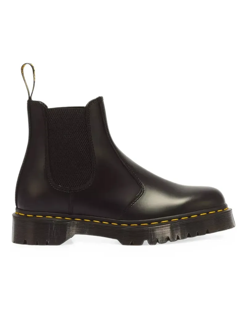 Dr.Martens 2976 Bex platform Chelsea boots - Schwarz Schwarz