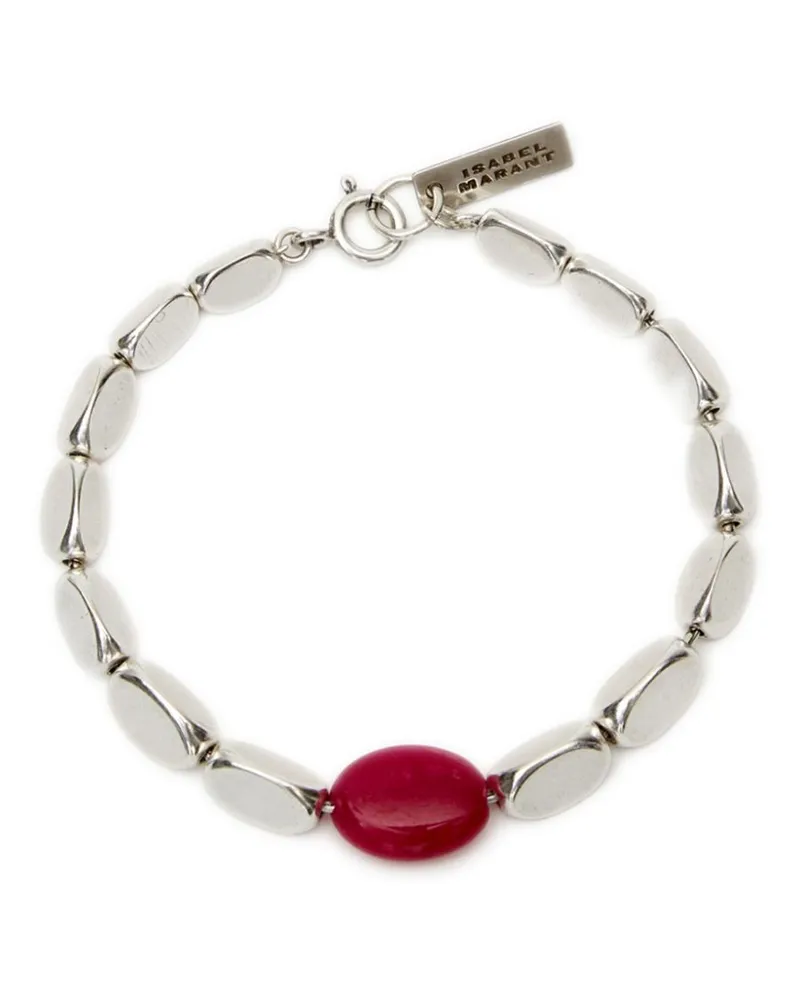 Isabel Marant Leotie Armband - Rosa Rosa