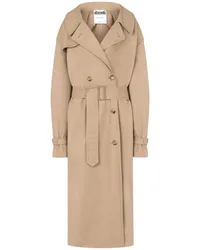 Moschino Trenchcoat Nude