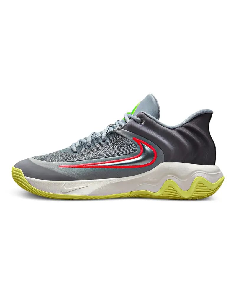 Nike Giannis Immortality 4 Sneakers - Grau Grau