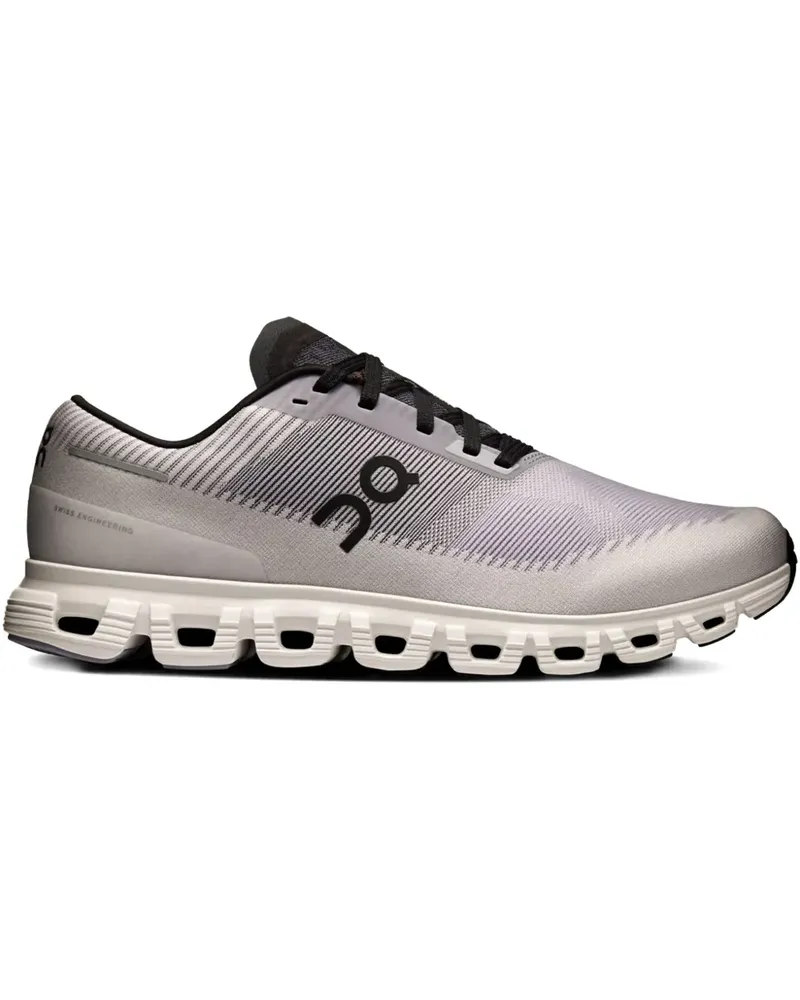 ON Cloud 6 Push Sneakers - Grau Grau