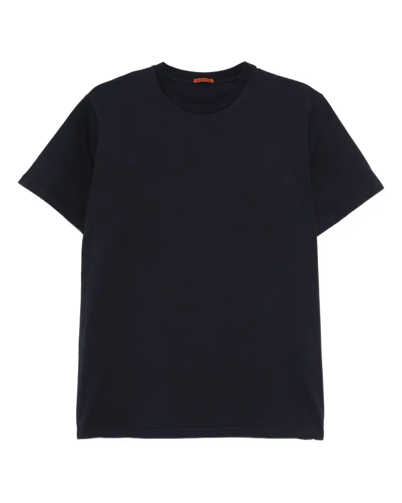 BARENA jersey T-shirt - Blau Blau