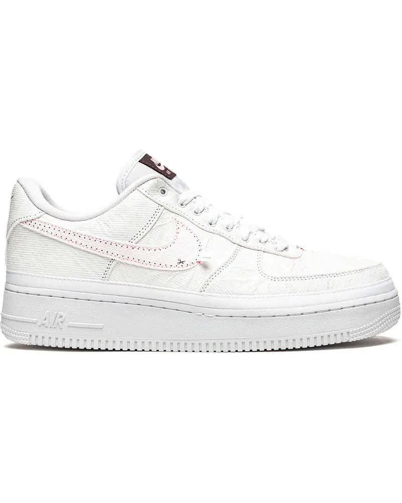 Nike Air Force 1 '07 PRM Sneakers - Weiß Weiß