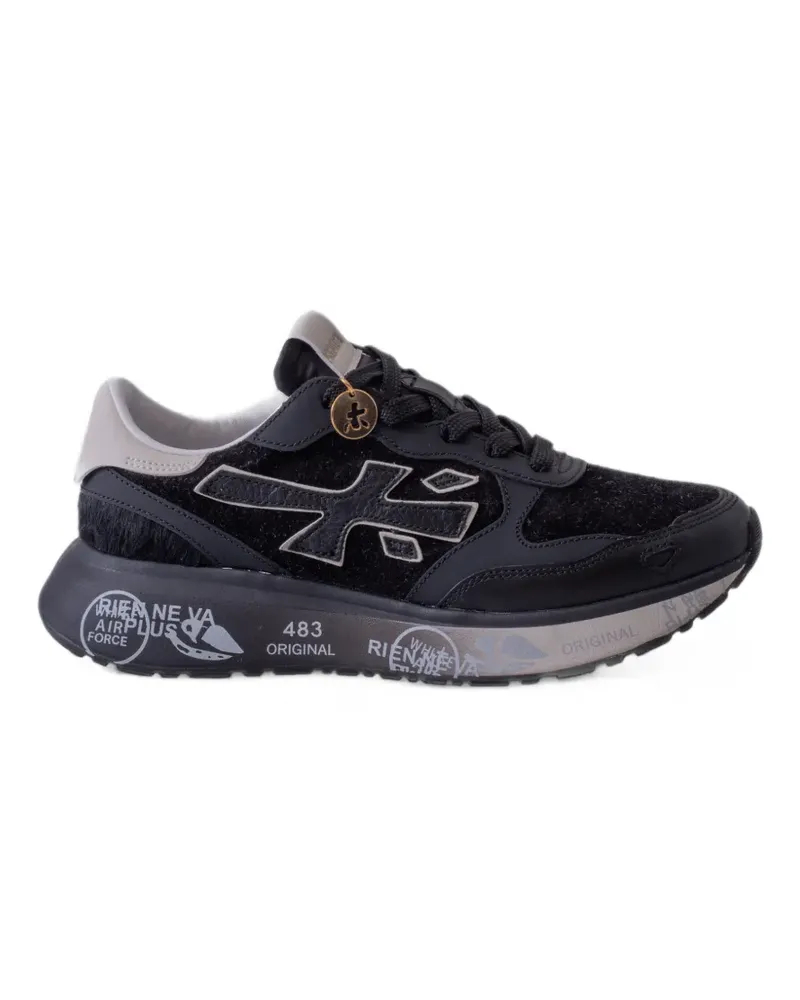 Premiata Lauryn 7803 sneakers - Schwarz Schwarz