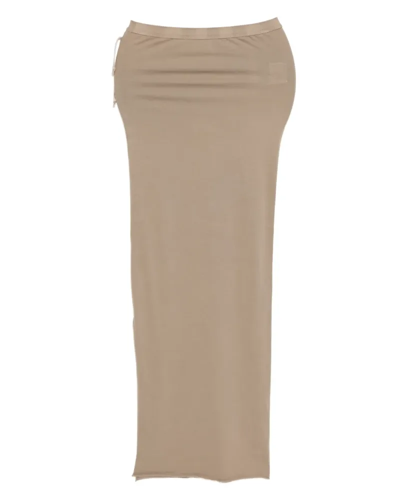 DRKSHDW by Rick Owens Edfu Rock - Nude Nude