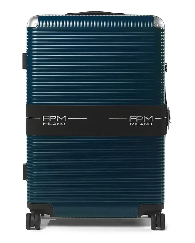 FPM Bank Zip DLX Spinner 76 Reisetasche - Blau Blau