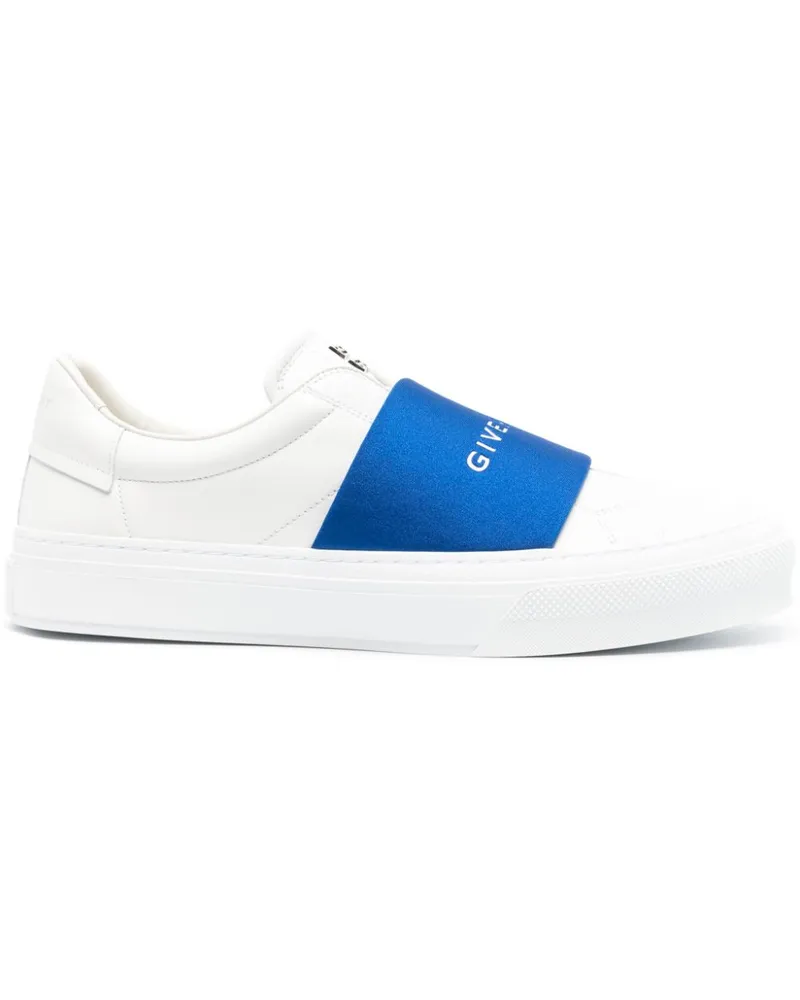 Givenchy City Sport Sneakers - Weiß Weiß