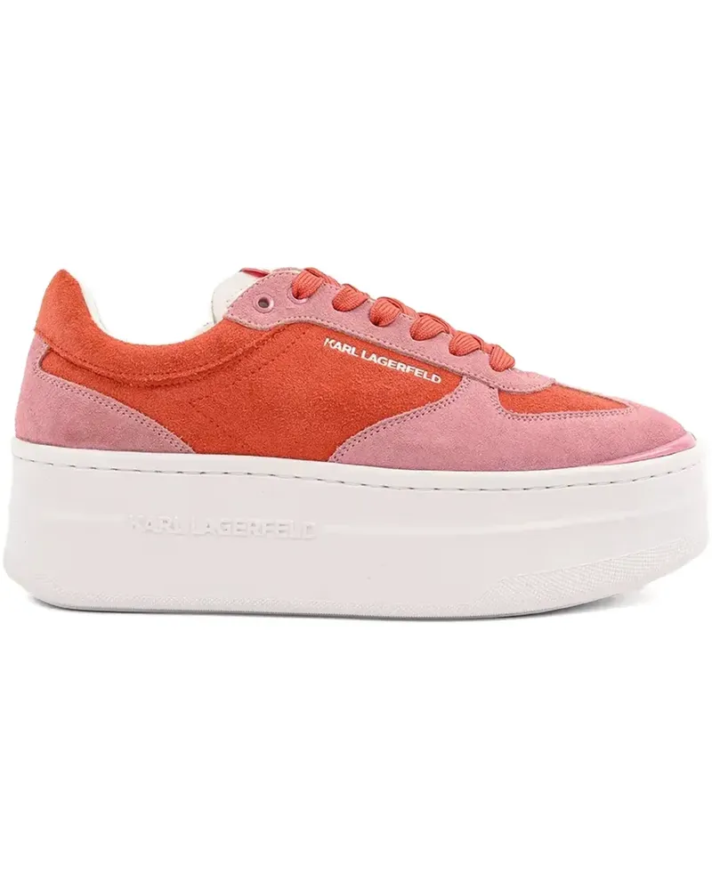 Karl Lagerfeld Kobo III Sneakers - Rot Rot
