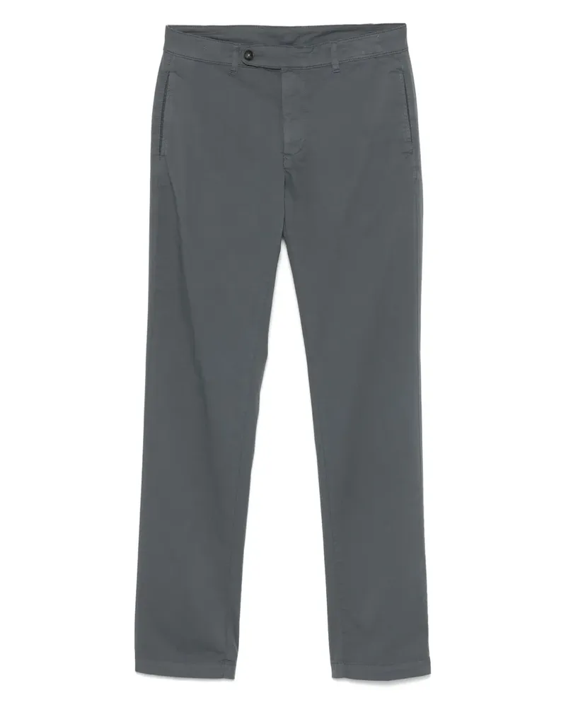 Massimo Alba Winch2 Chino - Grau Grau