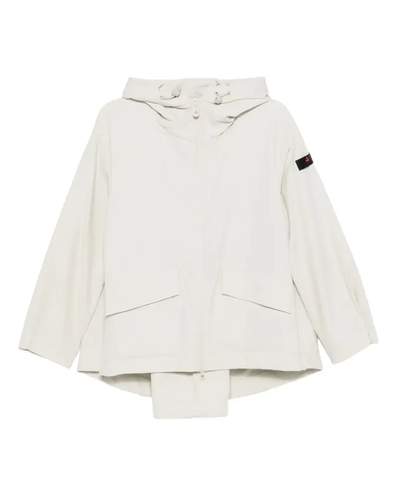 Peuterey Darby hooded jacket - Nude Nude