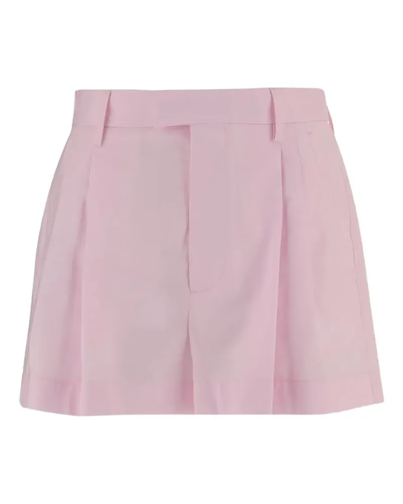 ARMARIUM Bermudas mit Falten - Rosa Rosa