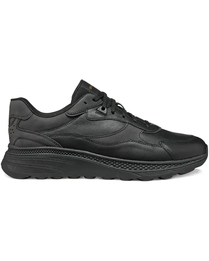 Geox Spherica™ Actif X1 Sneakers - Schwarz Schwarz