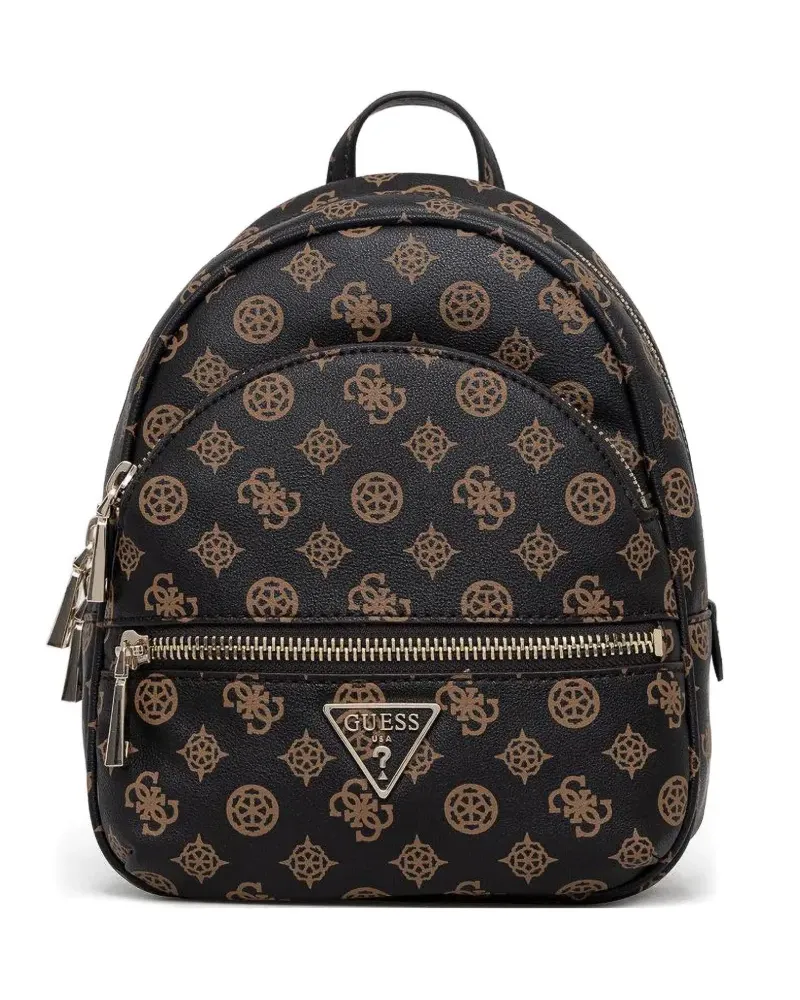 Guess Manhattan Rucksack - Braun Braun