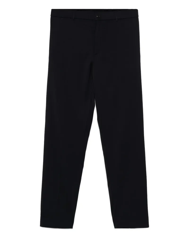 Moncler Klassische Hose - Blau Blau
