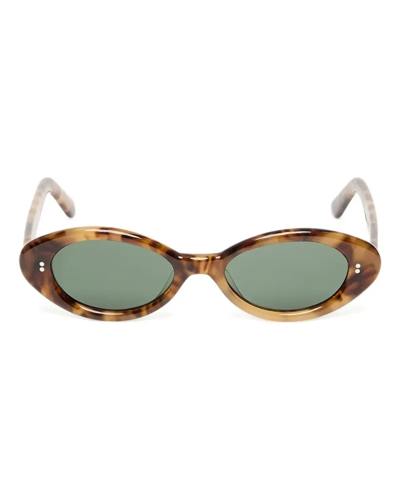 AKILA Daisy Sonnenbrille in Schildpattoptik - Braun Braun