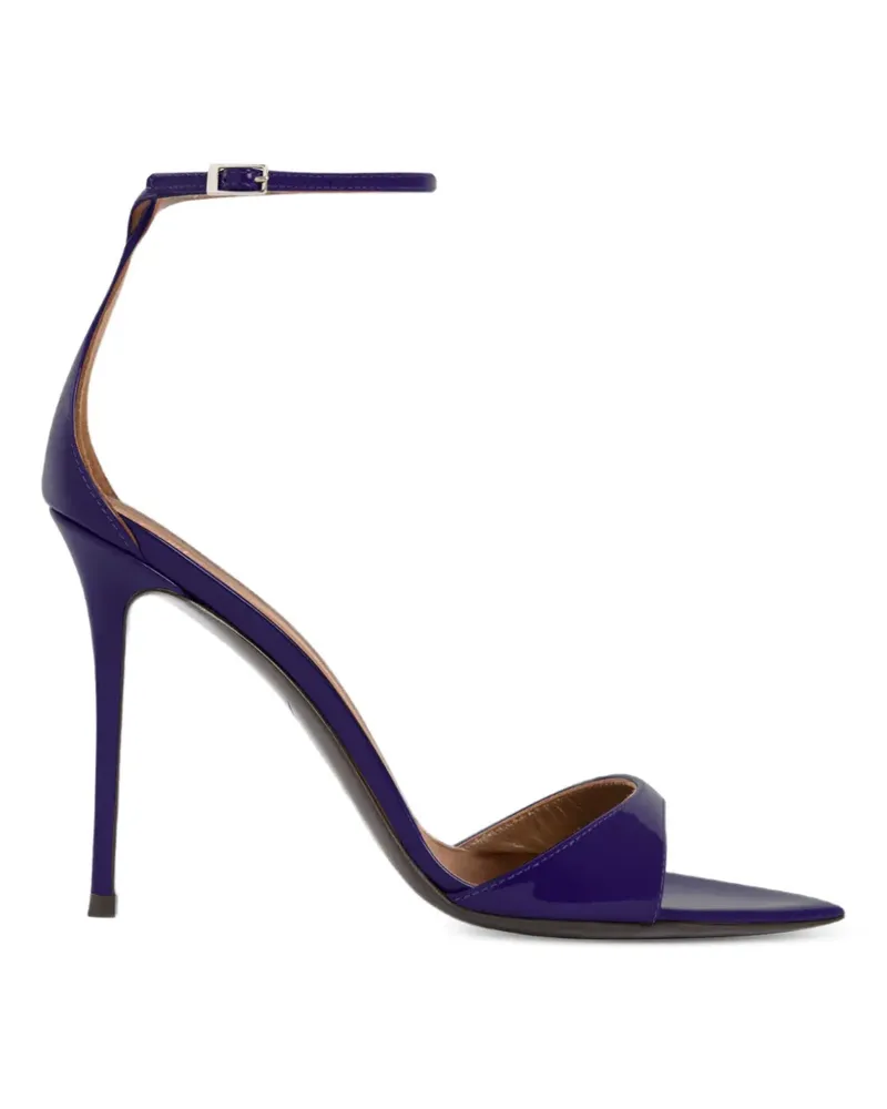 Giuseppe Zanotti Intriigo strap sandals 105 - Violett Violett