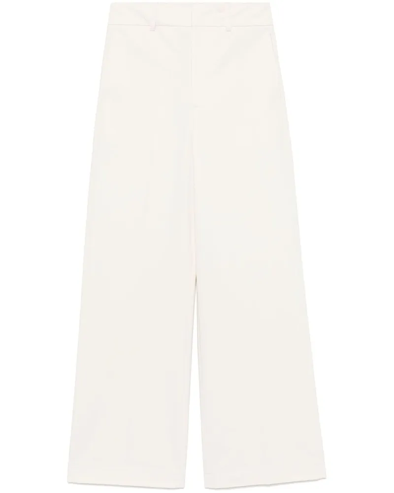 Semicouture Palazzohose - Nude Nude