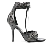 Cagole Sandalen 110mm - Grau