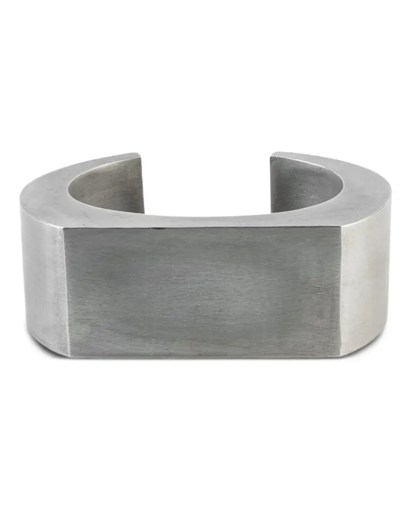 Parts Of Four Crescent Plane Armband aus Sterlingsilber Silber