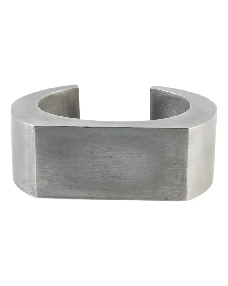 Parts Of Four Crescent Plane Armband aus Sterlingsilber Silber