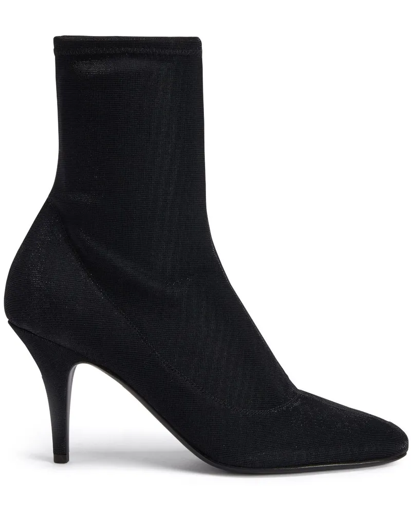 Giuseppe Zanotti Felicienne Stiefeletten 85mm - Schwarz Schwarz