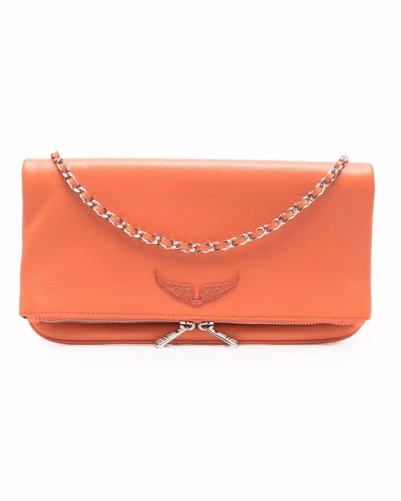 Zadig & Voltaire Rocky Tasche - Orange Orange