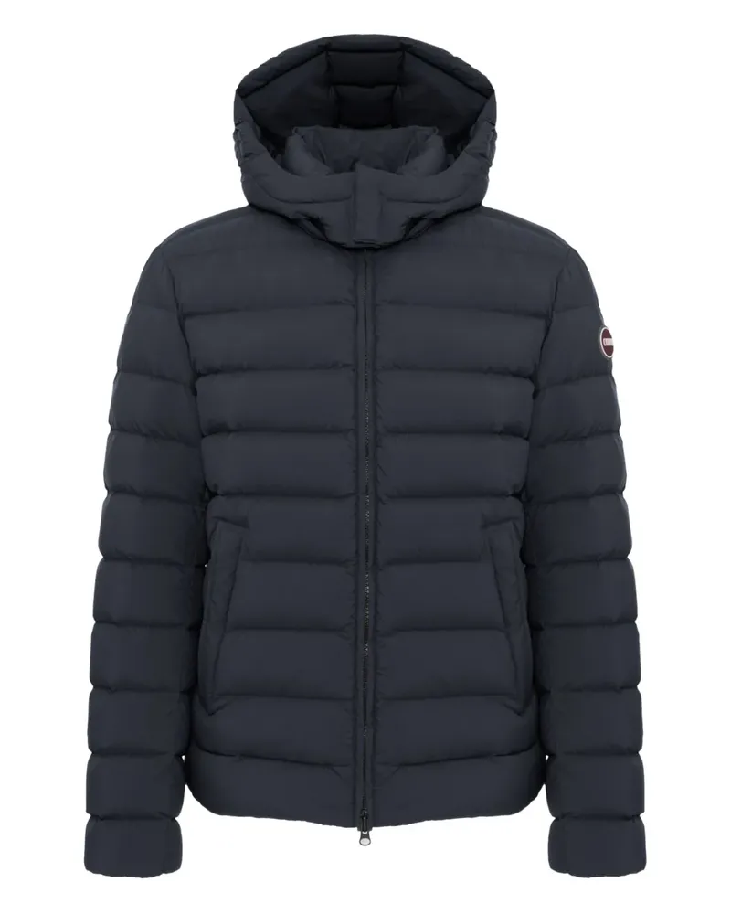 Colmar Gesteppte Kapuzenjacke - Blau Blau