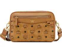 Visetos Umhängetasche - Braun