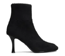 Stiefel mit Stiletto-Absatz - Schwarz