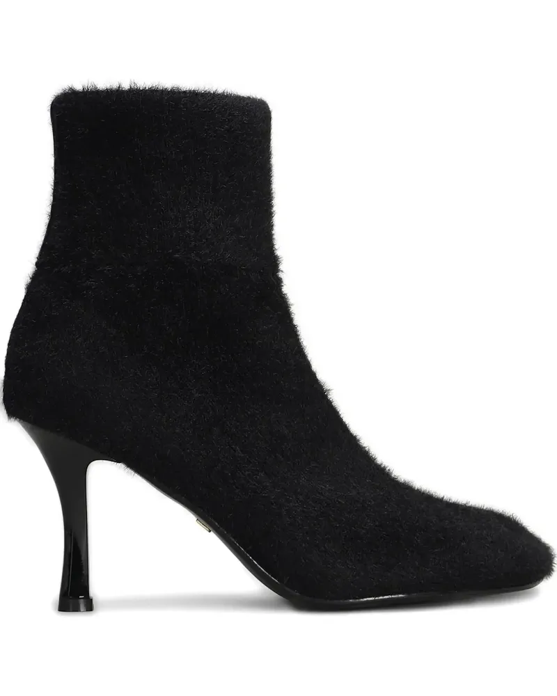 Lola Cruz stiletto-heel boots - Schwarz Schwarz