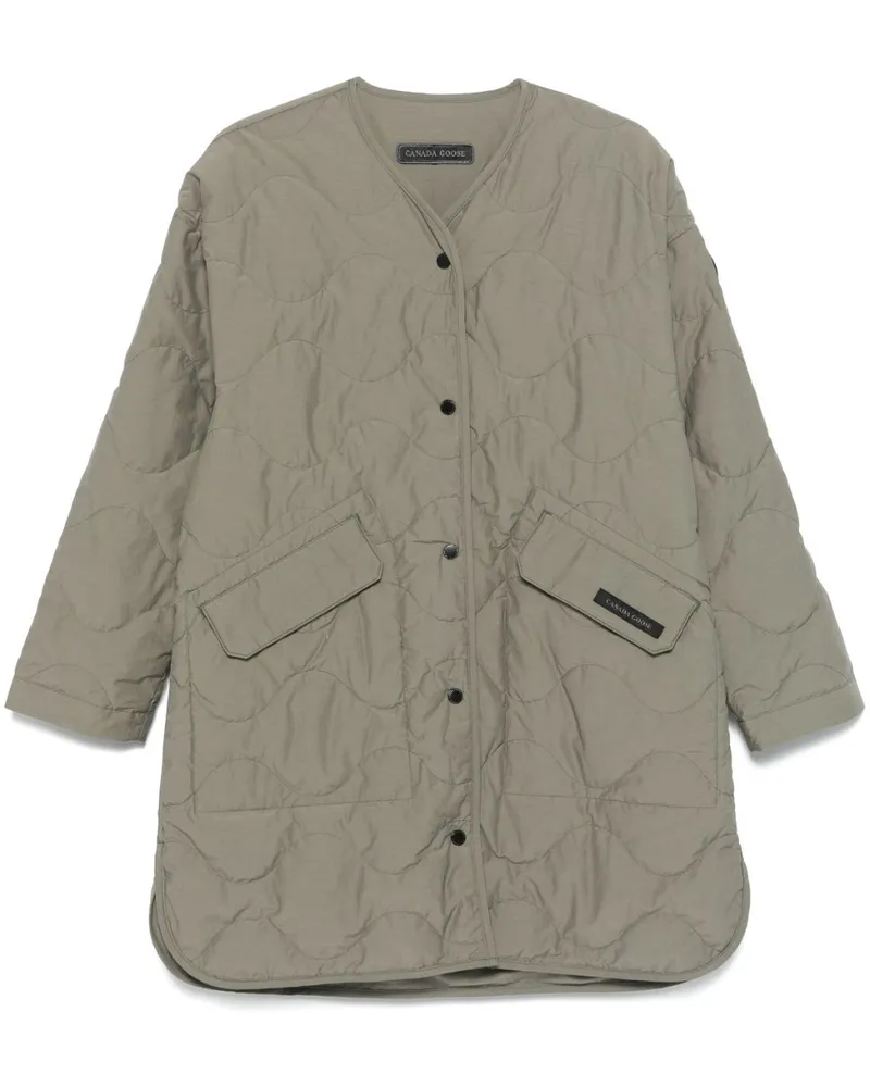 Canada Goose Elgin Mantel - Grün Grün