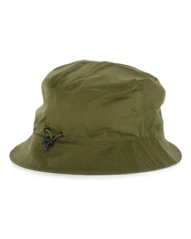 Woolrich Pertex Fischerhut aus Ripstop - Grün Grün