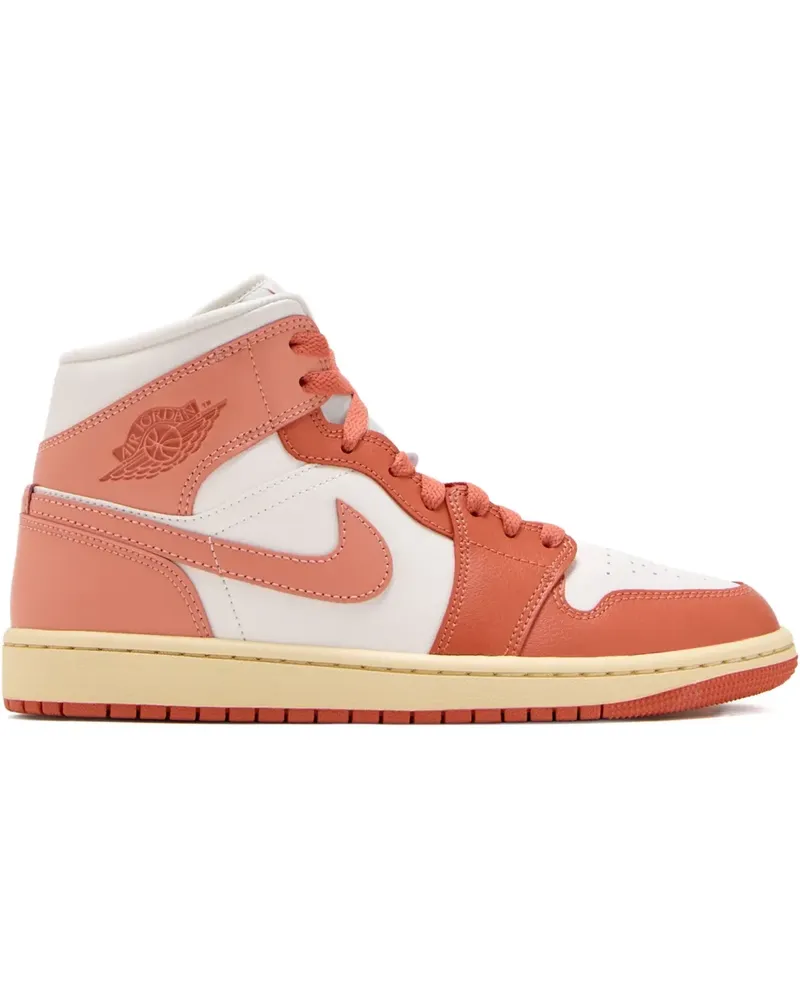 Nike Air Jordan 1 High-Top-Sneakers - Orange Orange
