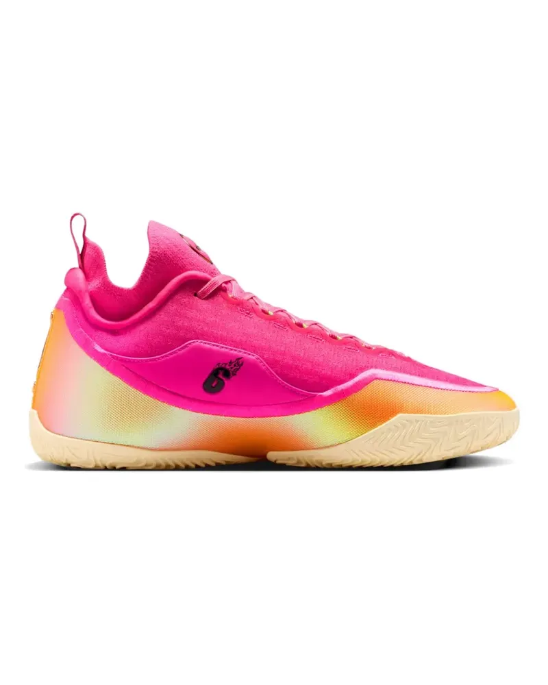 Nike elite lace-up sneakers - Rosa Rosa