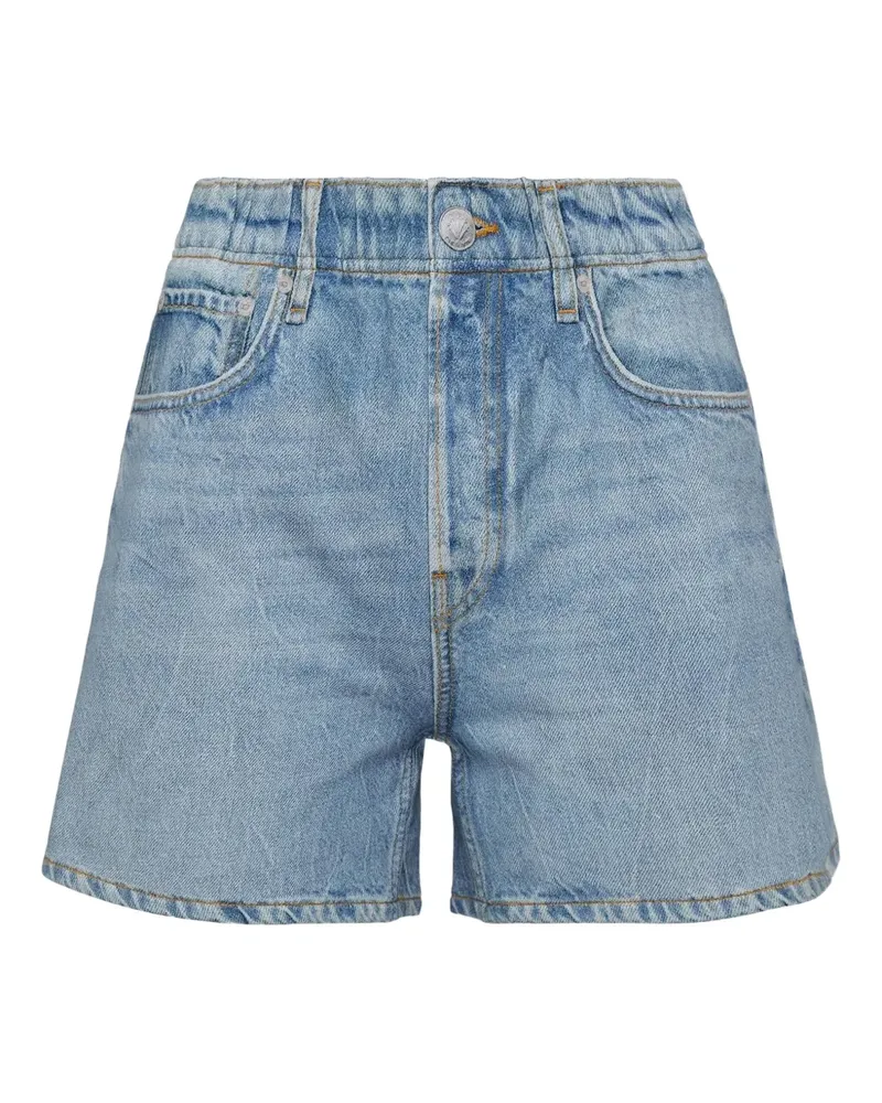 Rag & Bone Miramar denim shorts - Blau Blau