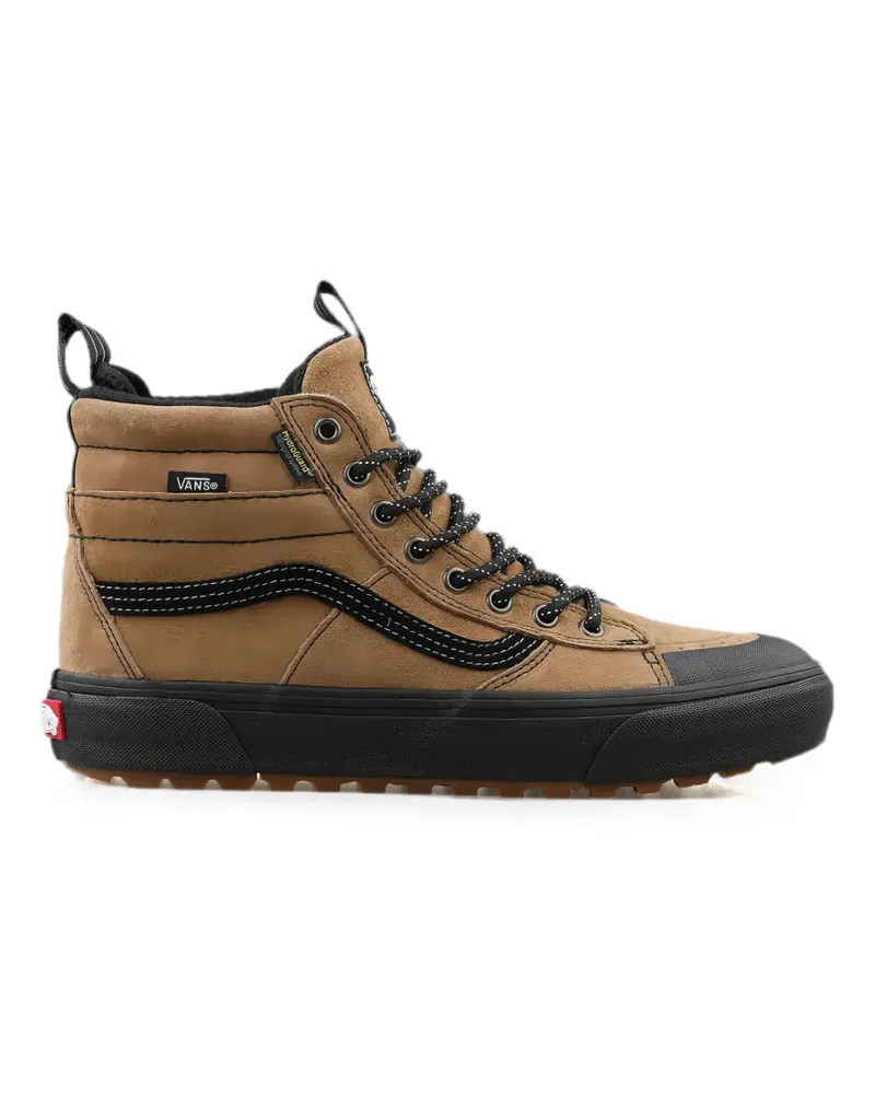 Vans Sk8-Hi MTE-2 high-top sneakers - Nude Nude