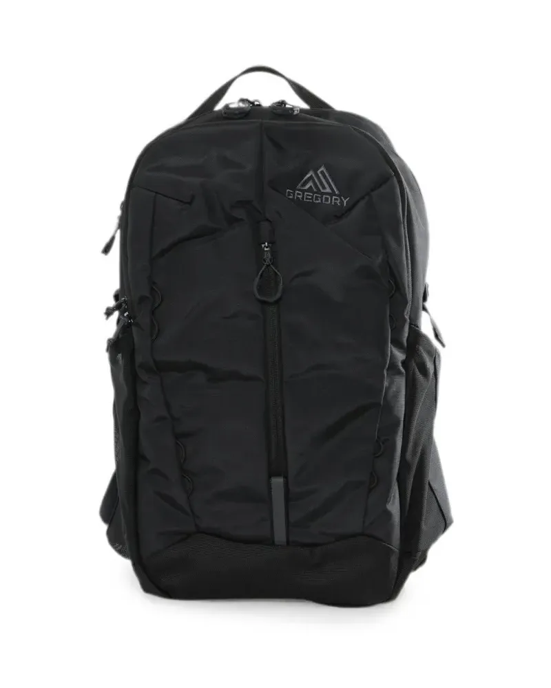 Gregory Rucksack mit Logo-Print - Schwarz Schwarz
