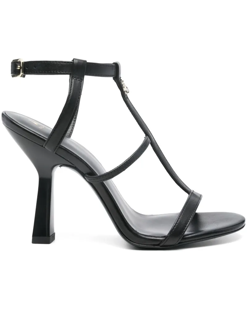 Patrizia Pepe Sandalen 110mm - Schwarz Schwarz