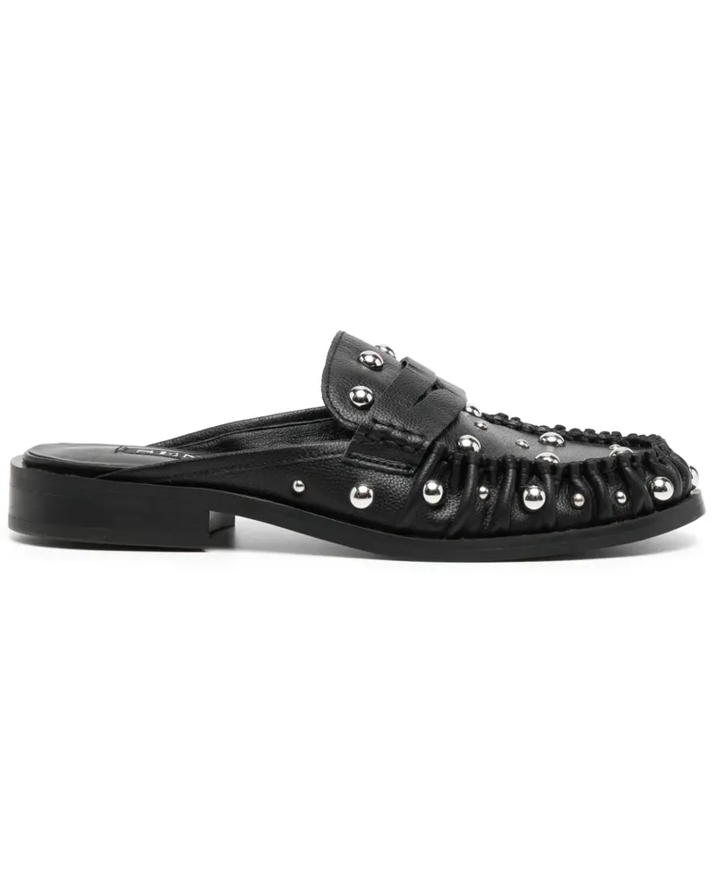 SENSO Chase Mules - Schwarz Schwarz