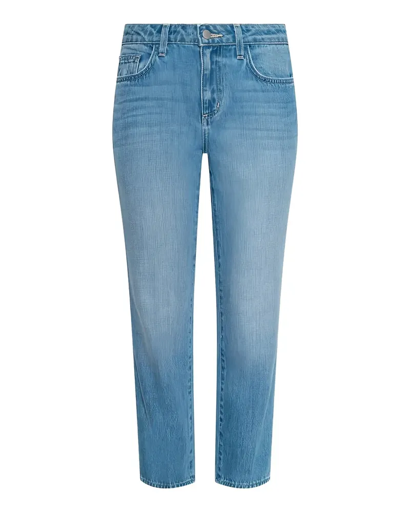 L'Agence Thalina five-pockets jeans - Blau Blau